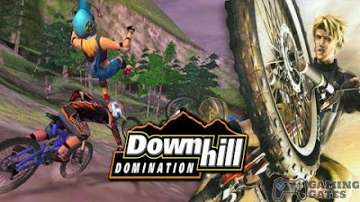 Downhill Domination PS2 ISO For Android Mobile