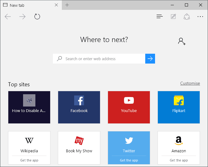 Get the Most out of Microsoft Edge in Windows 10 Get the Most out of Microsoft Edge in Windows 10