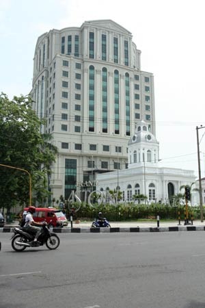 Grand Aston City Hall Medan ~ Medan City Guide