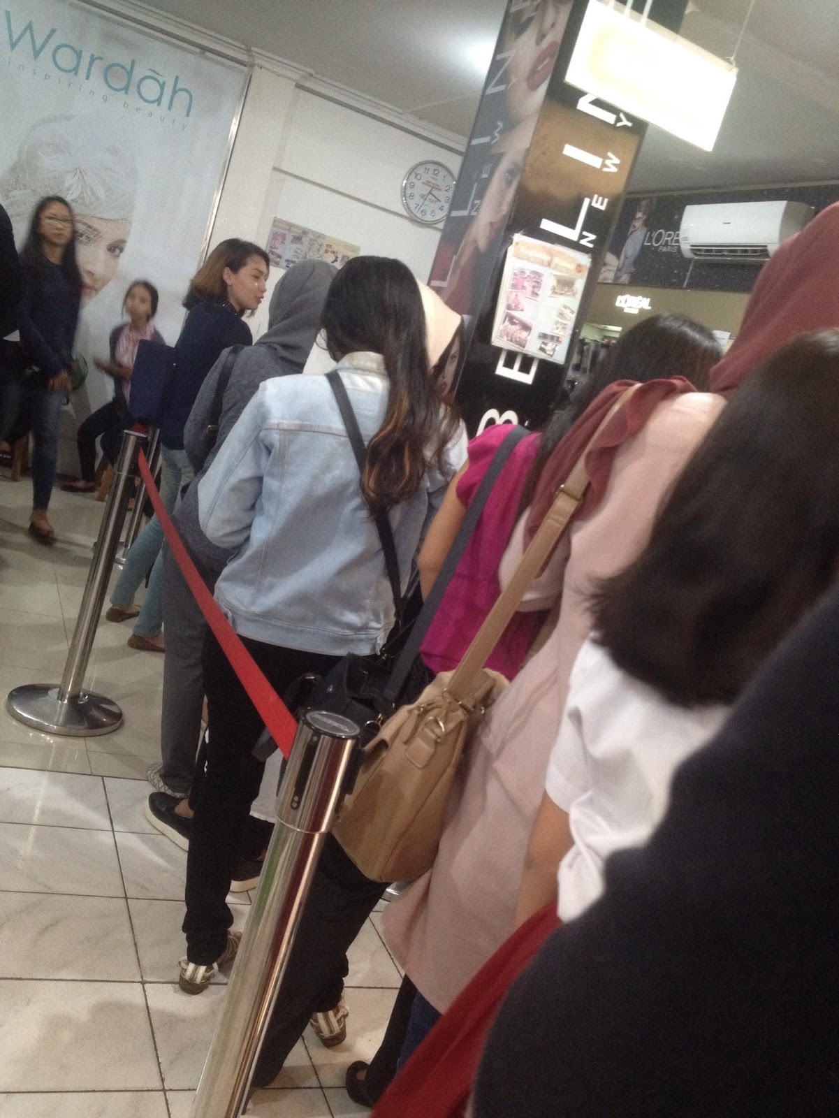 Toko Mahmud Bandung buat yang Nyari Kosmetik dan Make up