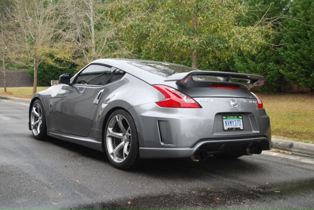 Nissan 370z turbocharger #8