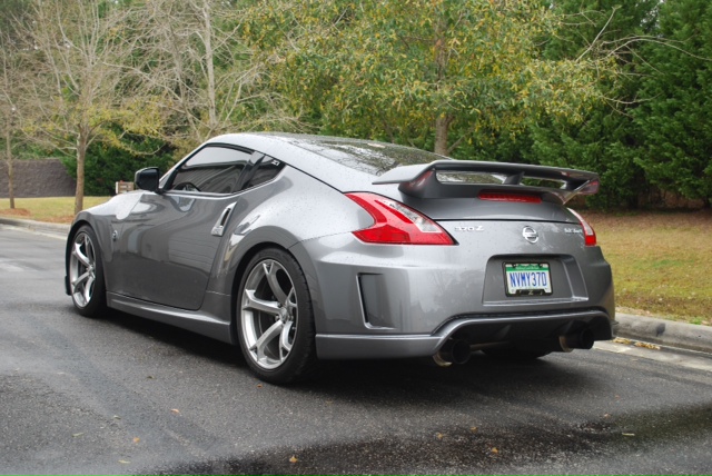 Nissan 370z twin turbo horsepower #6