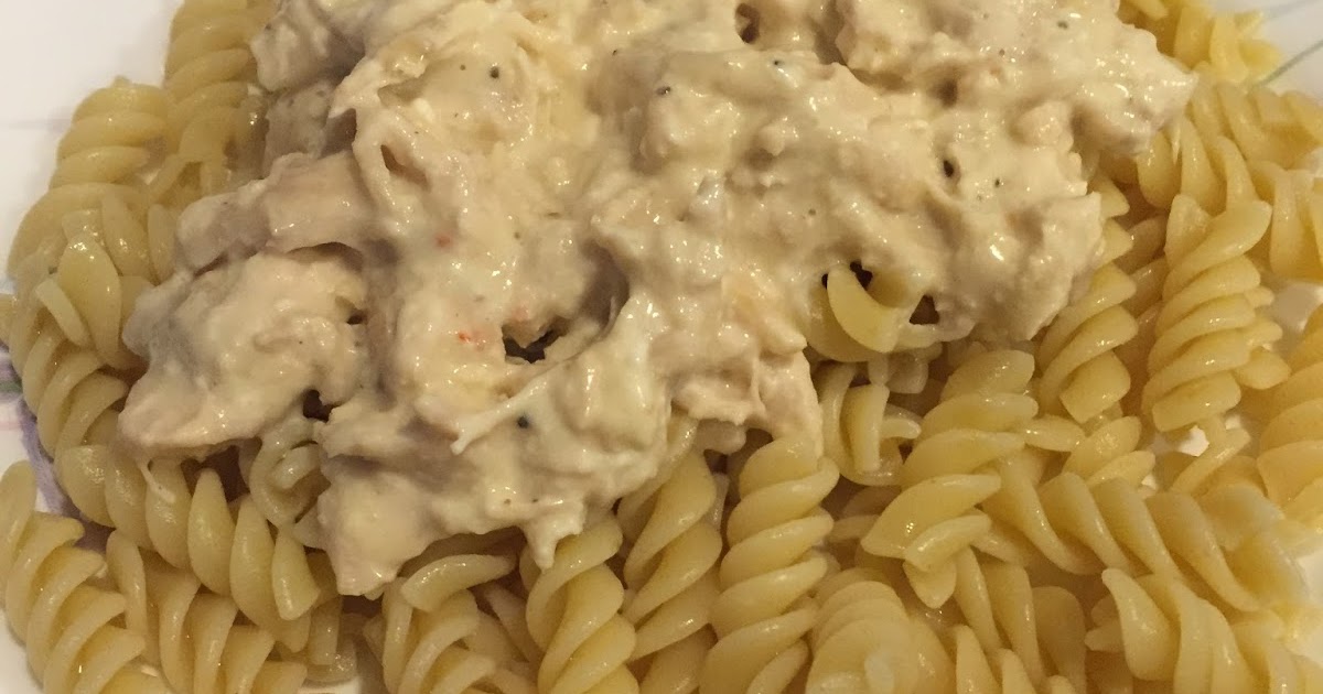 Mother, Wife, and Crafter: Creamy Italian Chicken