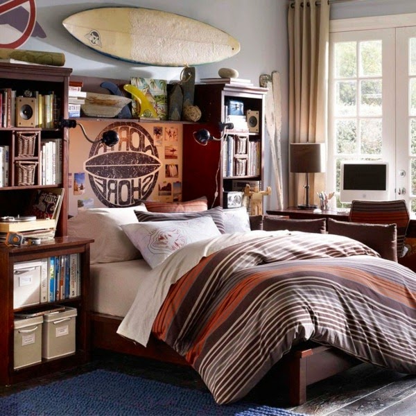 inspiration Youth room design
