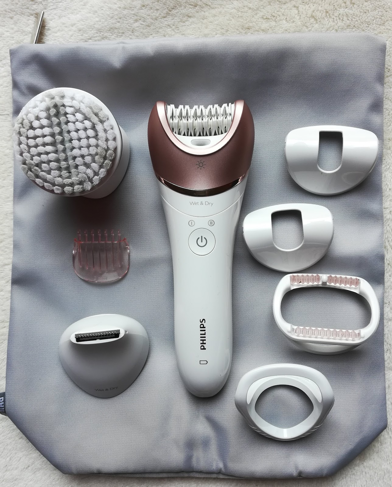 Philips Satinelle Advanced, l'épilateur qui a simplifié mon quotidien