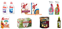 Buoni sconto Rana, Dixan, Kellogg's, Sperlari e non solo con KlikkaPromo Logo Buoni sconto Rana, Dixan, Kellogg's, Sperlari e non solo con KlikkaPromo