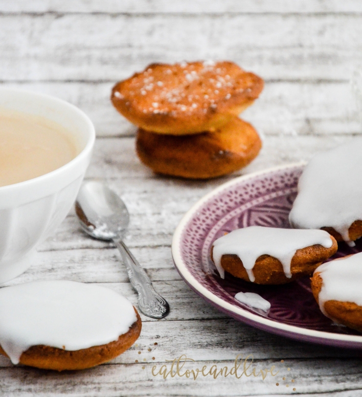 Kaffeetafel mit Amerikanern