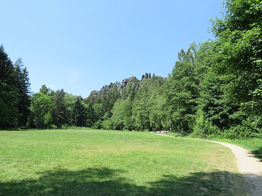 Nonnenfelsen Nonnenfelsen