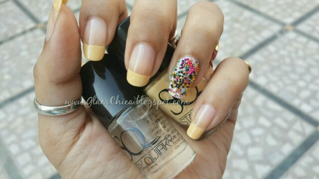French Manicure Nails