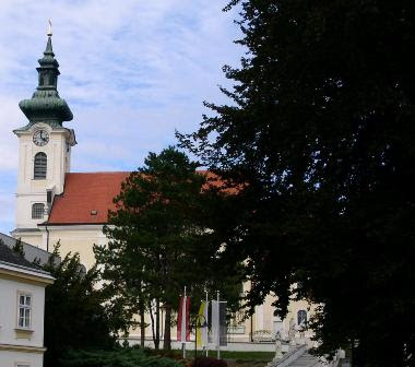 Wanderland Austria Wolkersdorf im Weinviertel