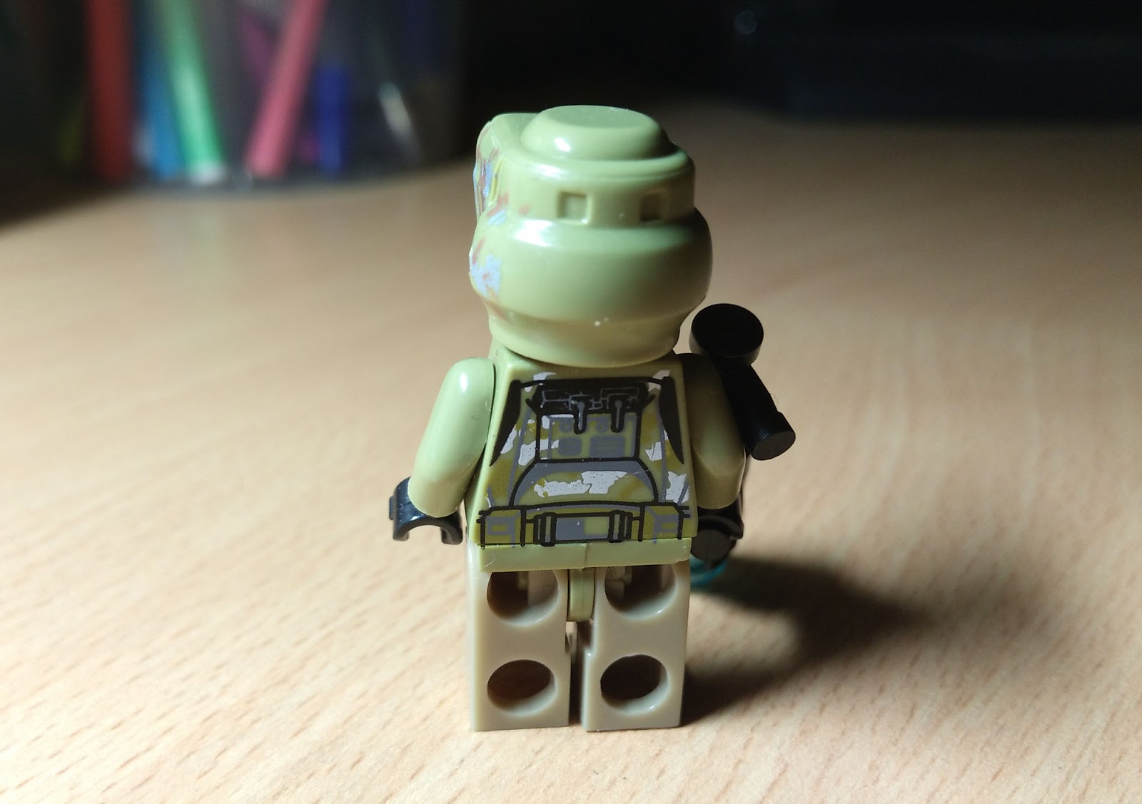 Клон-разведчик