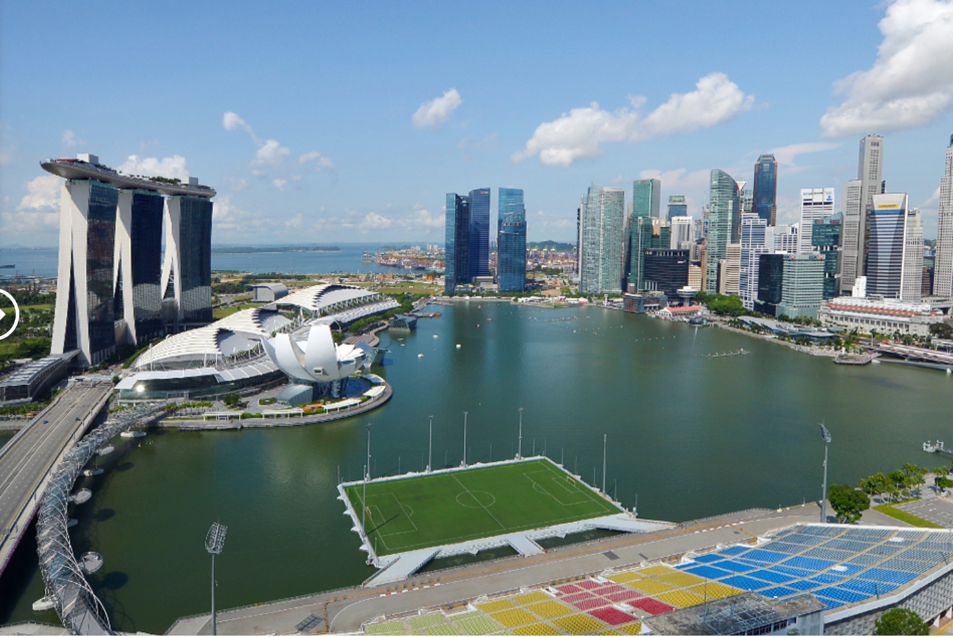 The Sail Marina Bay Marina Bay 15 years ago