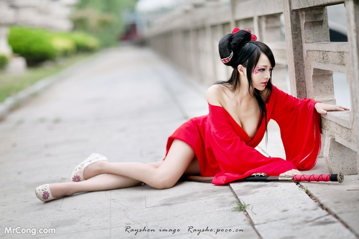 Beautiful and sexy Chinese teenage girl taken by Rayshen (2194 photos) photo 74-5