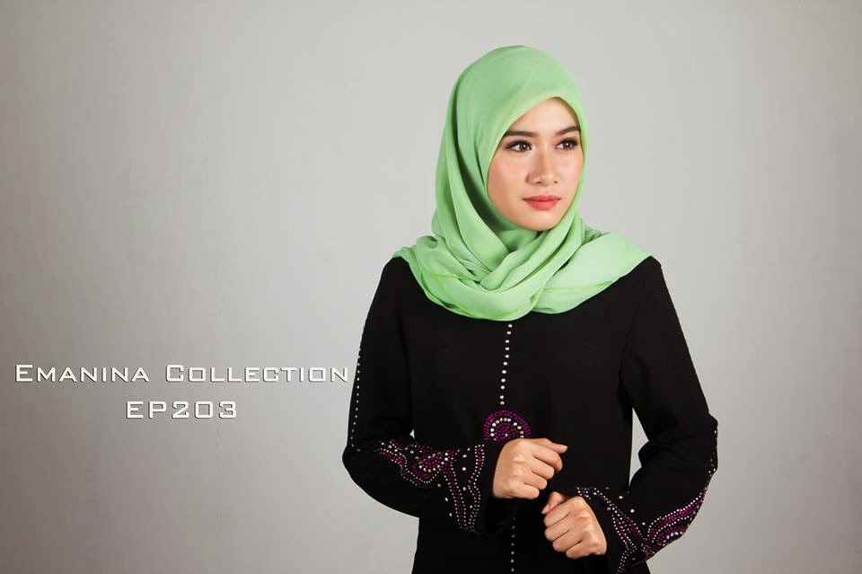 Shopping Online : Tudung Cantik & Murah Di Selmaniha Hijab 
