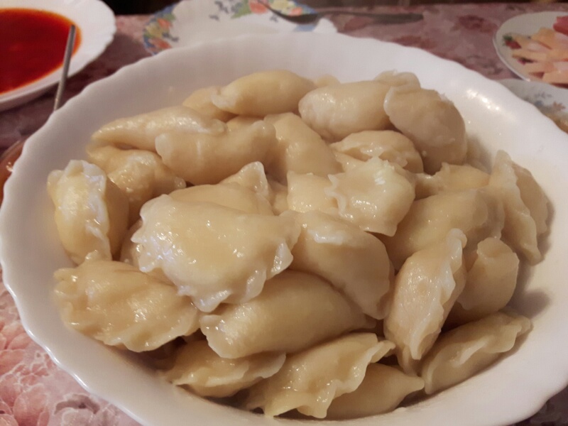 WesFood Herr Westerhausen kocht Pryvit aus der Ukraine