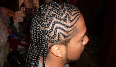 Braided Hairstyles for Black Man Picture 3