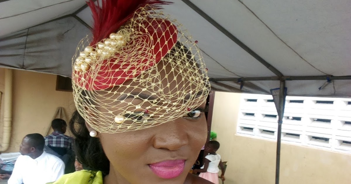GHANAIAN WOMEN AND FASCINATORS THE NEW ISH
