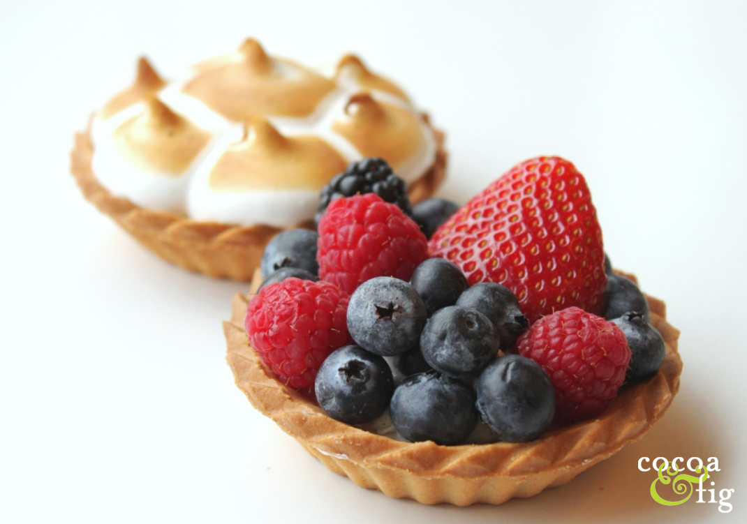 cocoa & fig Cocoa & Fig Easter Dessert Menu