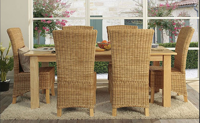 Esszimmerstühle Rattan Esszimmerstühle Rattan
