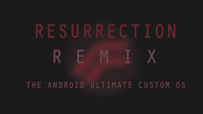 Resurrection Remix for k3 note