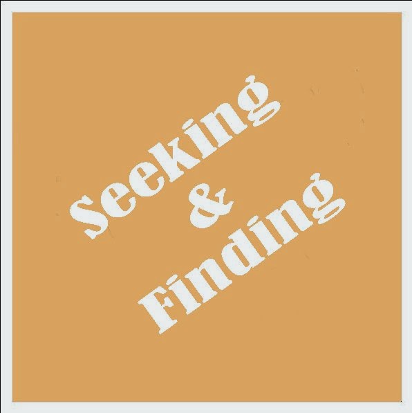 Seeking and finding banner