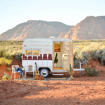 Happy boho trail(er)s to you! - 7 BoHoHome.com @bohosusan