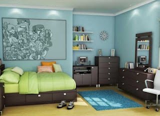 Koleksi Desain Kamar Tidur Anak Laki-Laki Ukuran 3 x 3 Populer Koleksi Desain Kamar Tidur Anak Laki-Laki