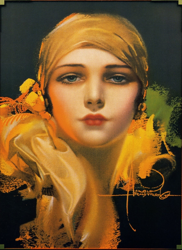 Rolf Armstrong American Pin up painter Tutt'Art@ () Rolf Armstrong American Pin up painter Tutt'Art@ ()