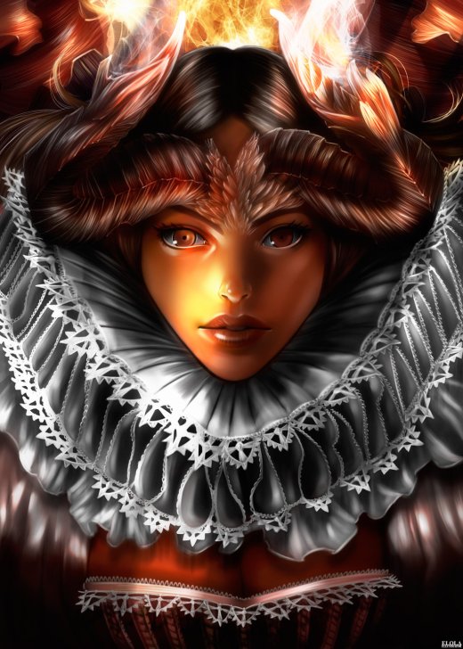 As surreais, fantásticas e orgânicas ilustrações de mulheres de Alfonso Elola Alfonso Elola deviantart ilustrações mulheres surreais fantasia corpos orgânicos anatomia
