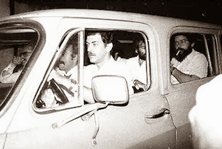 Resultado de imagem para foto de lula no camburão