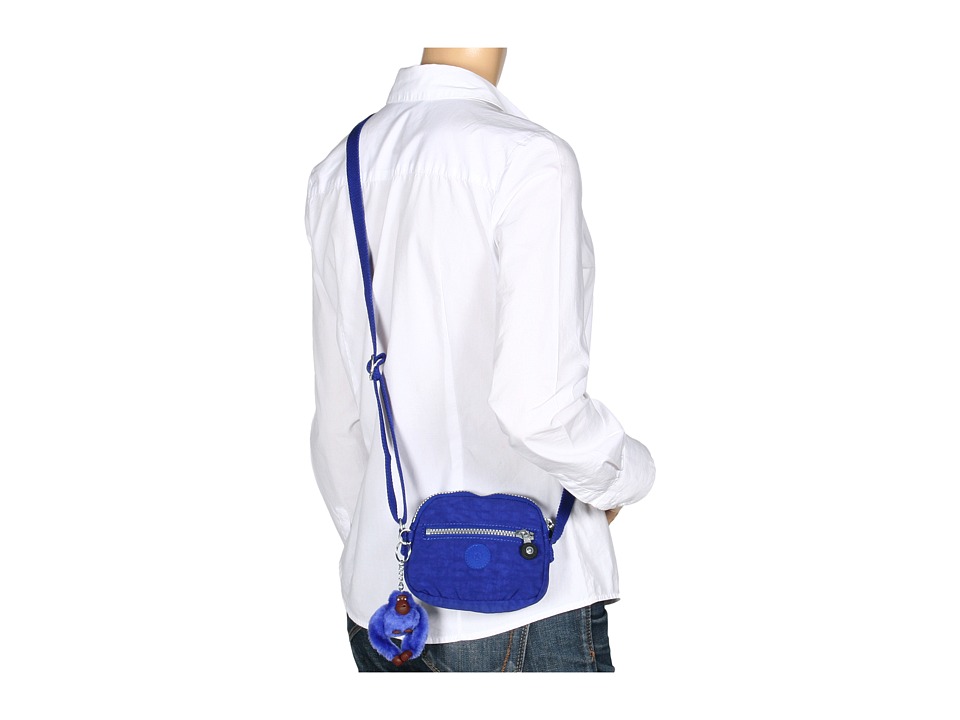 USA Boutique Kipling USA Darold Mini Crossbody Bag Red