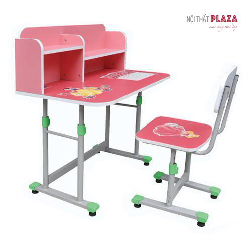 Các mẫu bàn ghế học sinh 2018: Nội thất PLAZA 0963.360.360