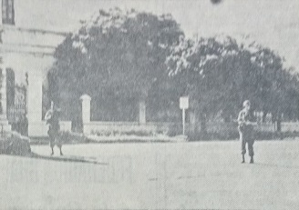 EL QUIJOTE SIGLO 21 COPAMIENTO DEL BATALLÓN DE COMUNICACIONES 141