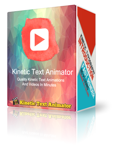Kinetic Text Animator Kinetic Text Animator
