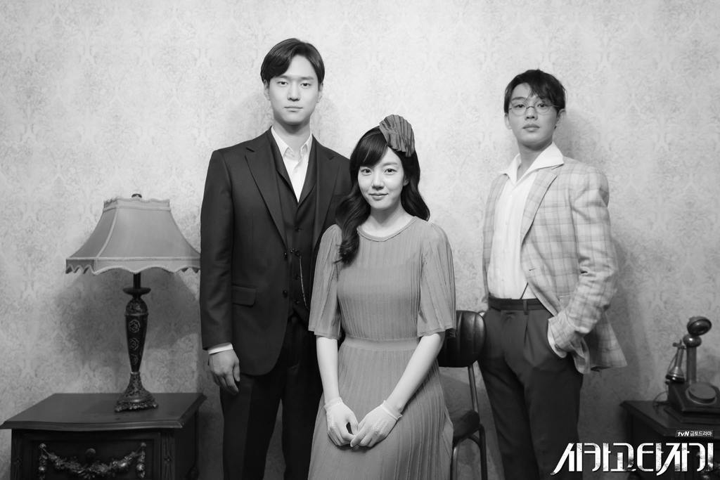 TEN REASON WHY YOU SHOULD WATCH CHICAGO TYPEWRITER AN APPRECIATION