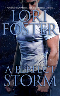 Blog Tour: A Perfect Storm by Lori Foster