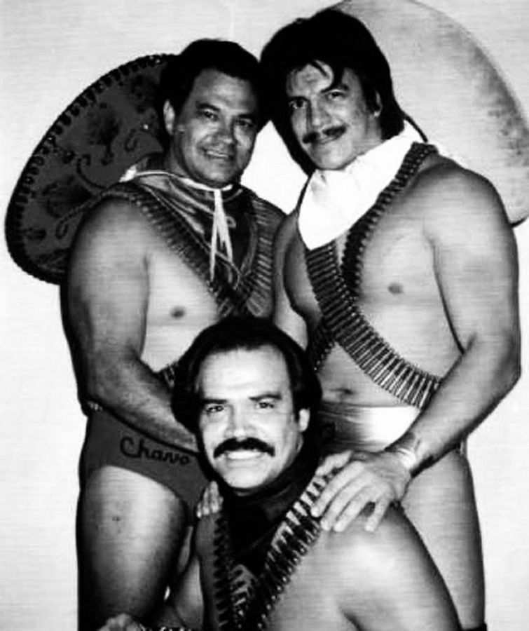 Wrestling Redux The Guerrero Wrestling Family