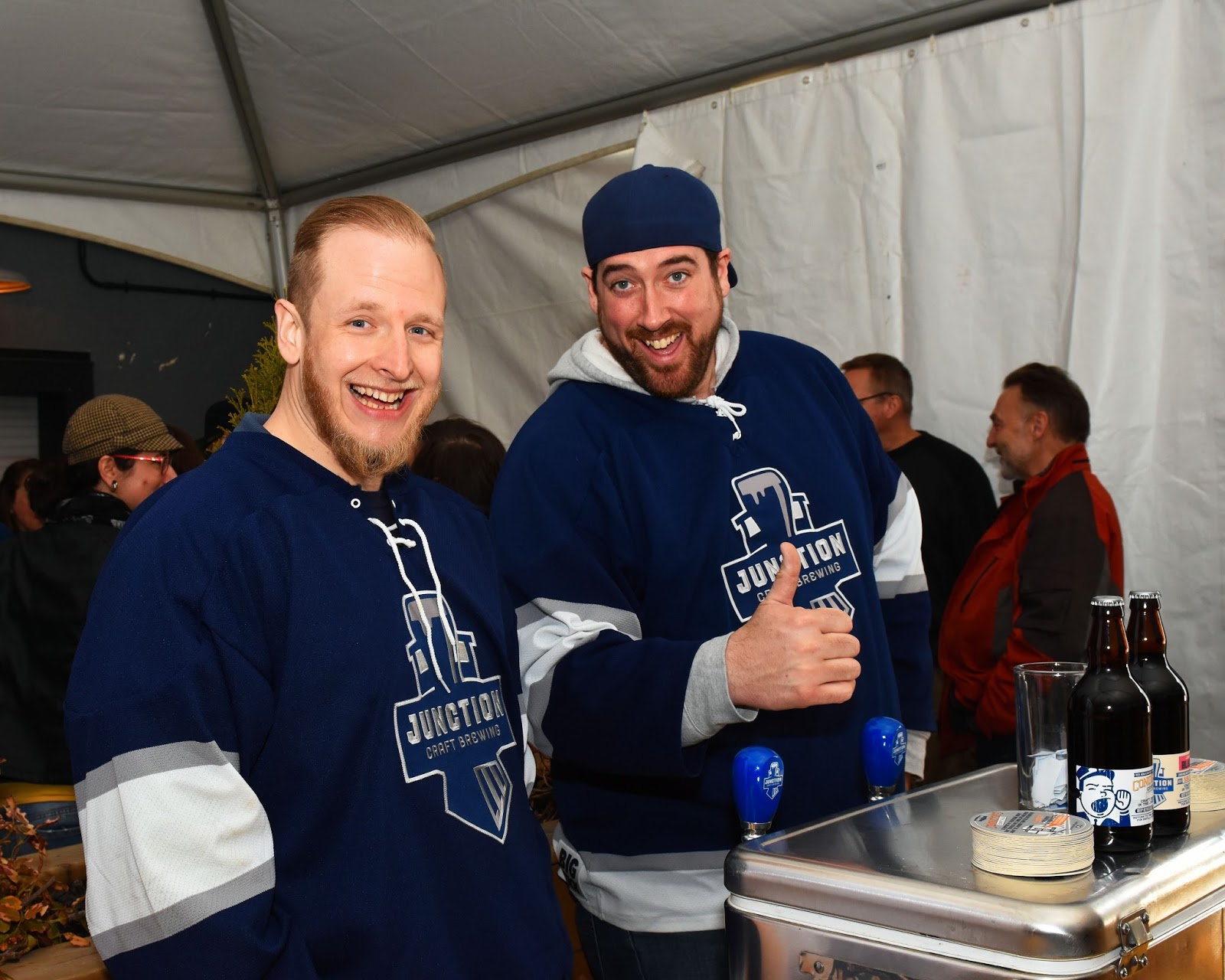 Beer O'Clock Kingston Beer Fest