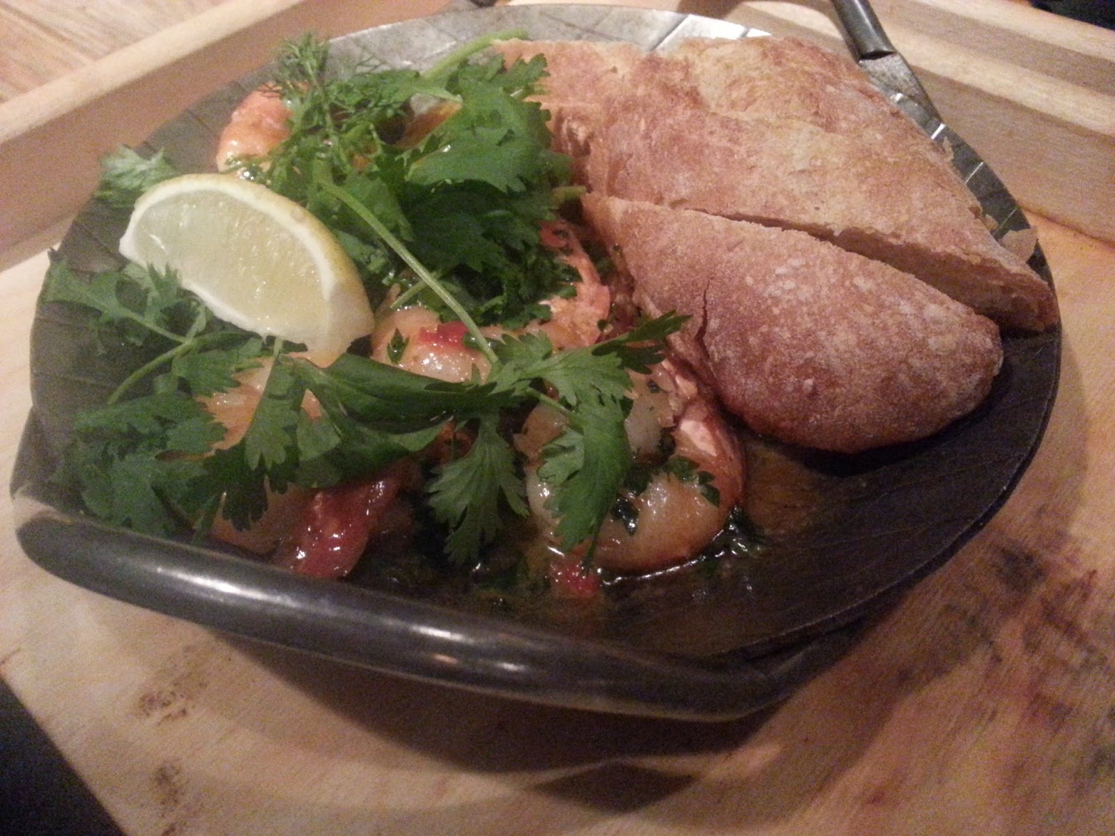 Morskie stwory czyli KRAKEN RUM BAR! Warsaw Eaters cheap food