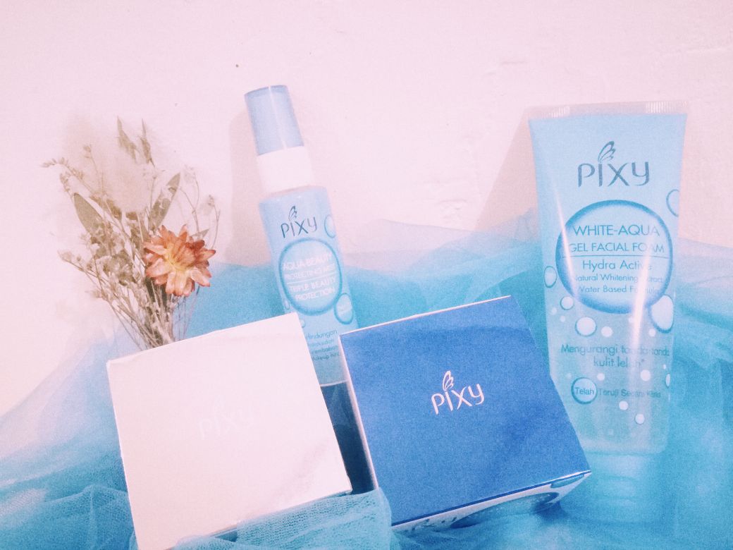 review pixy skincare