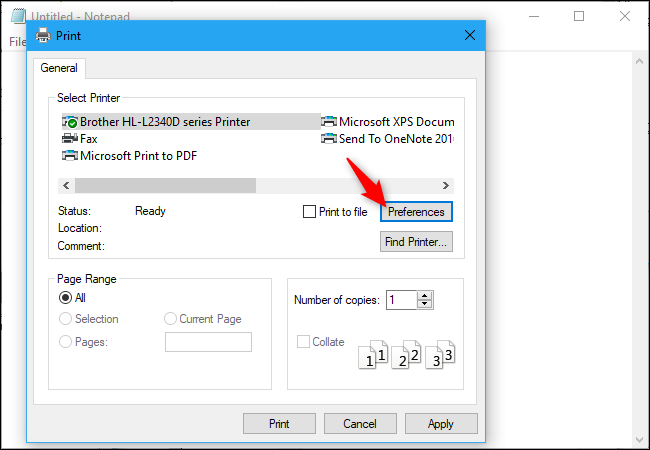 Windows 10'da Yazıcı nasıl yönetilir 6