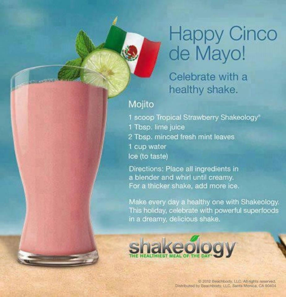 Committed to Get Fit: Cinco De Mayo- Stay on track this weekend
