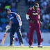 Windies recall Nurse for lone England T20I