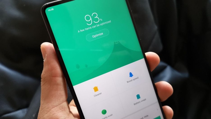 Fotos: Así es el Xiaomi Mi Mix 2S Fotos: Así es el Xiaomi Mi Mix 2S
