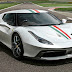 フェラーリ、世界に1台だけの特注モデル「458MMスペチアーレ」を公開!
