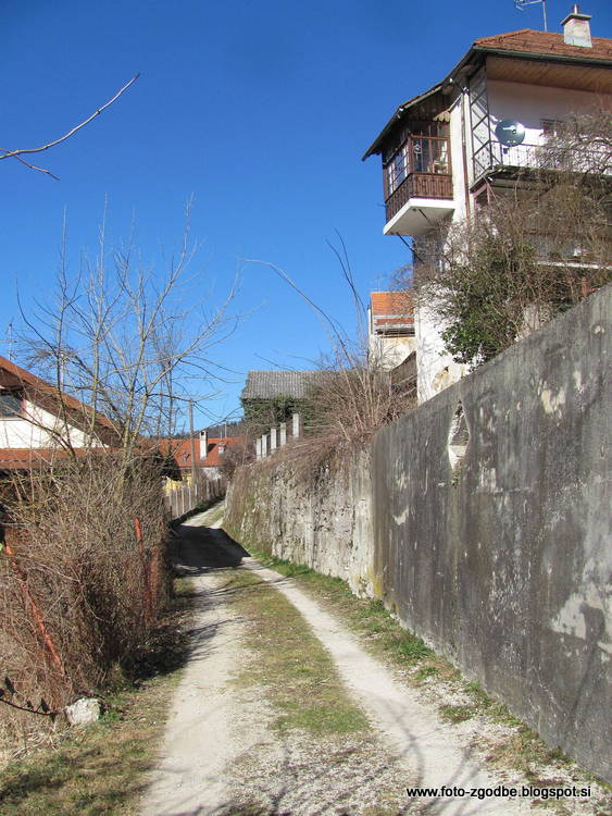 Višnja Gora Slovenija, Dolenjska