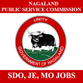NPSC Admit Card 2017 | 139 Posts | SDO, JE, MO Etc. Jobs | Sarkari Naukri Nagaland Public Service Commission, NPSC, freejobalert, Sarkari Naukri, NPSC Admit Card, Admit Card, npsc logo