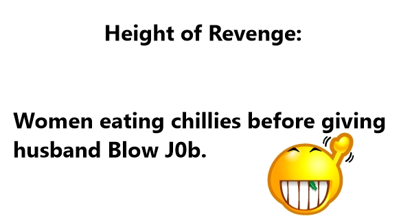 funny revenge jokes