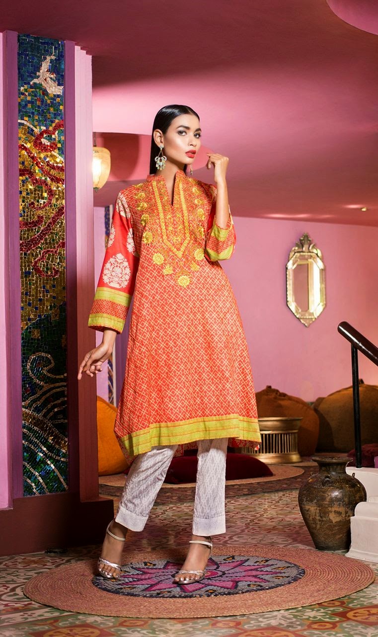 traditional pakistani outfit