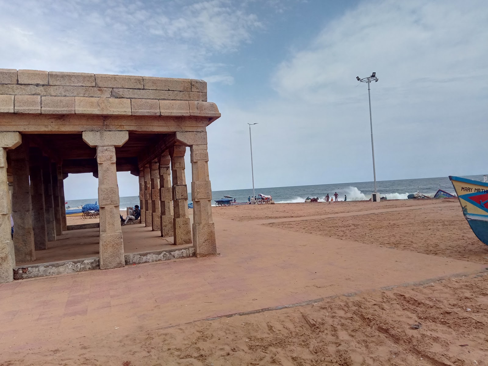 MELODIES POSITIVE Shankumugham Beach Thiruvananthapuram.